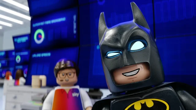 The LEGO Batman Movie Trailer on Vimeo