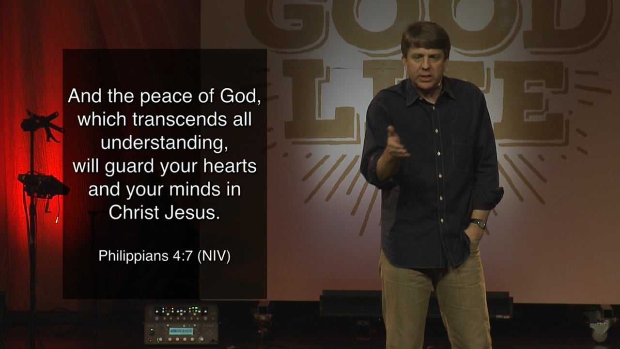 Three Kinds of Peace - Part 1