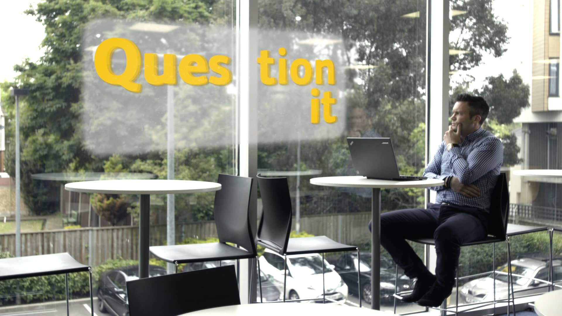 'Hacker's Paradise' Catalyst Housing on Vimeo