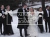 New Years Eve Wedding // Alison + Robert #weddedgoolbliss {4K highlight film}