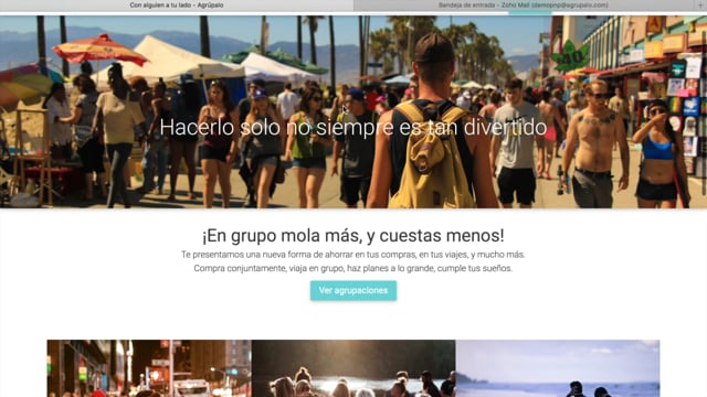 Videos from Agr&uacute;palo