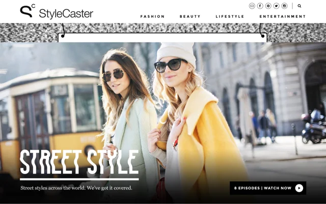 Won › StyleCaster