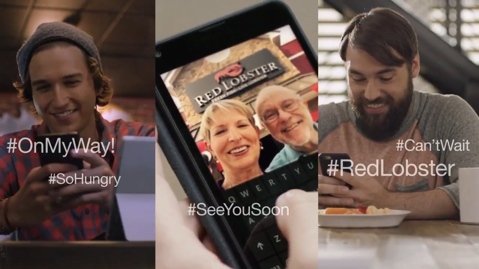 Red Lobster: Commercial Video Production