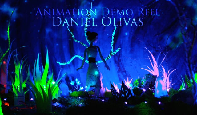 Character Animation Demo Reel