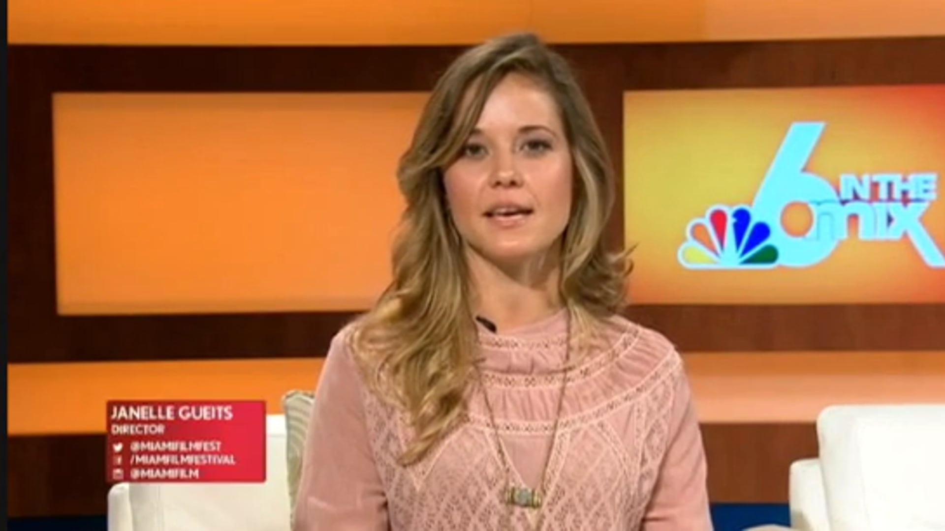 NBC6 - 13 Million Voices
