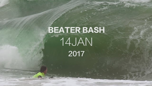 CATCH SURF BEATER BASH surf video