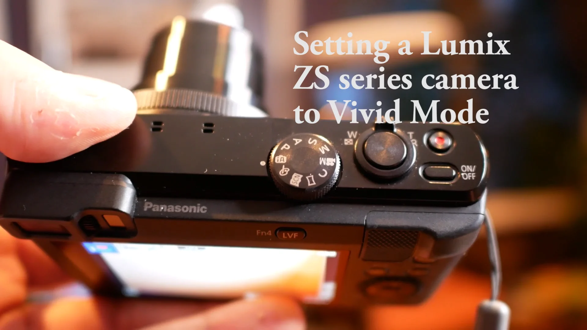 panasonic lumix zs