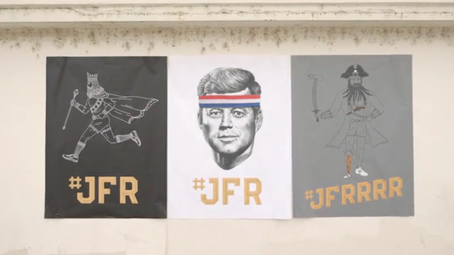 Rogue Running "JFR"