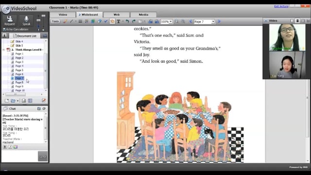 Yae Young's sample classes on Vimeo
