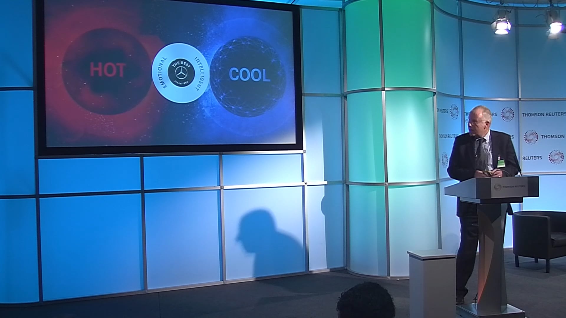 Anatomy of Growth Summit 2016 - 16. Mercedes Benz's Anatomy of Growth