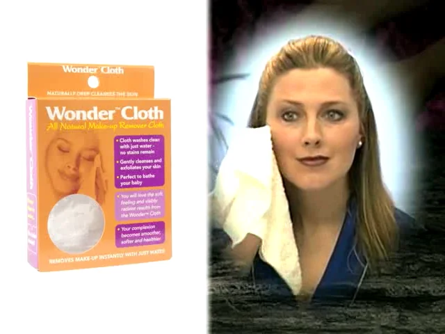 Wonder Cloth All Natural Makeup Remover Cloths | Saubhaya Makeup