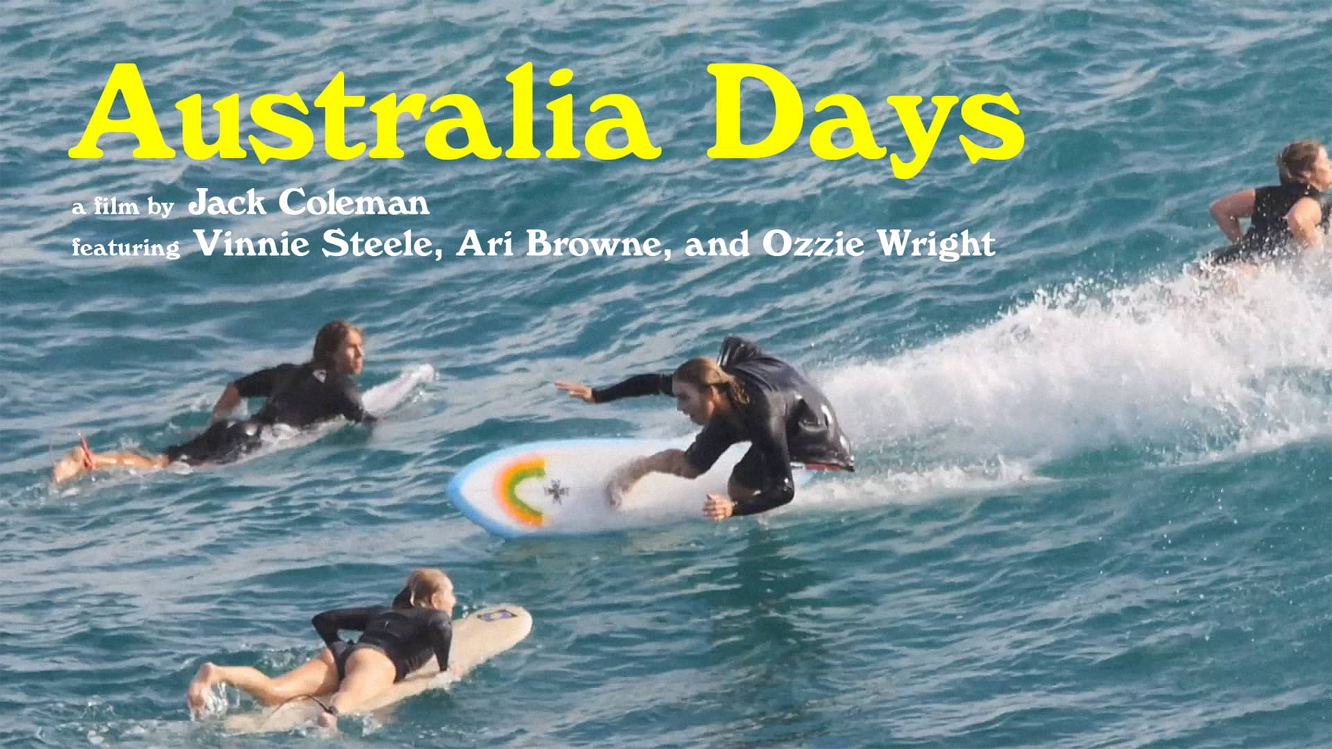 Australia Days on Vimeo