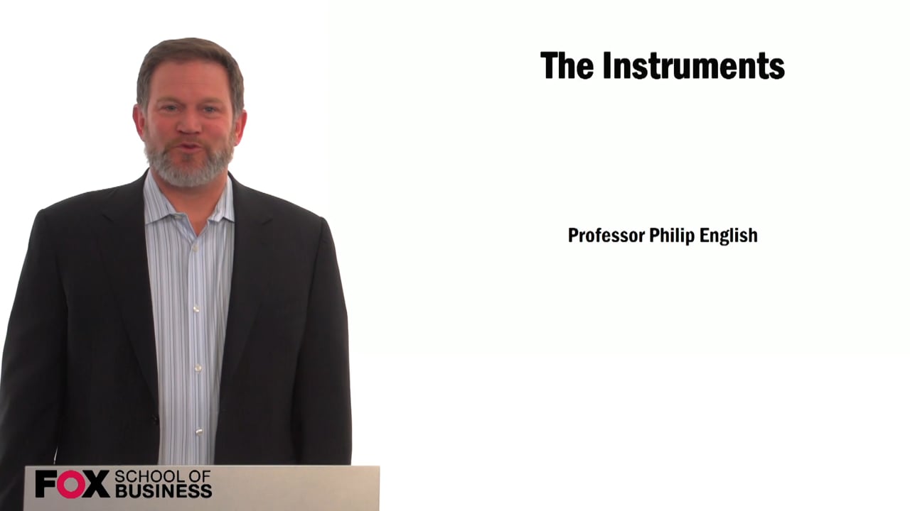 Login to view The Instruments