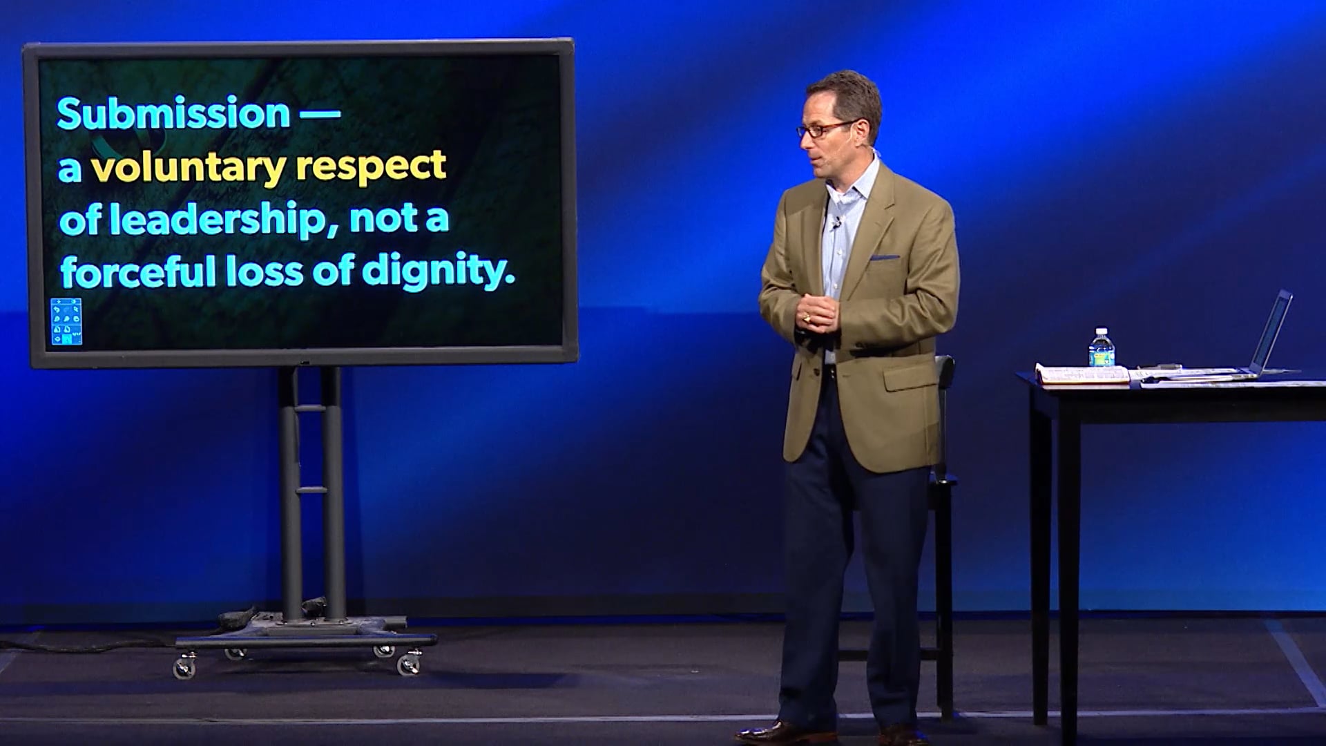 HFBC Message: A Wife's True Beauty (1 Pet. 3:1-6)