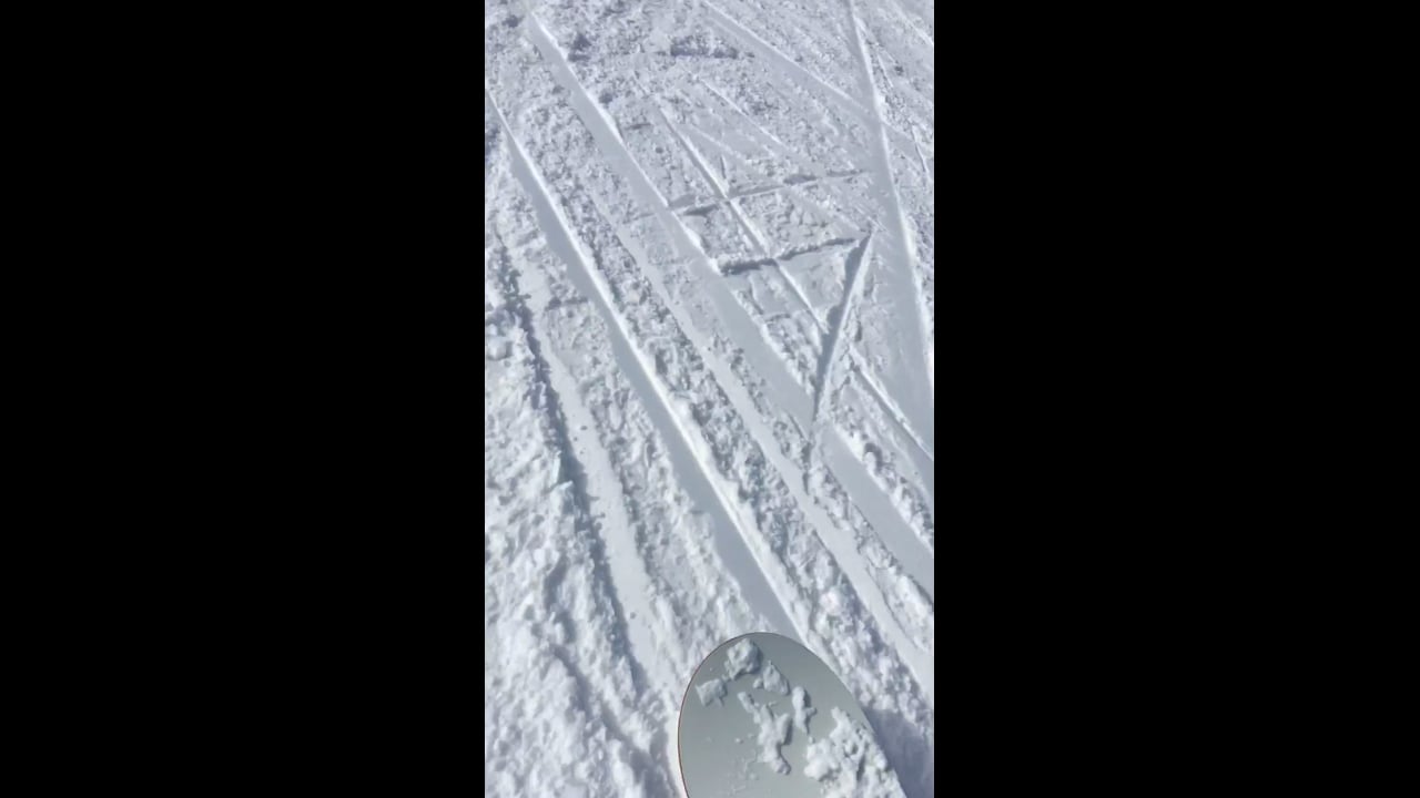 Snowboarding