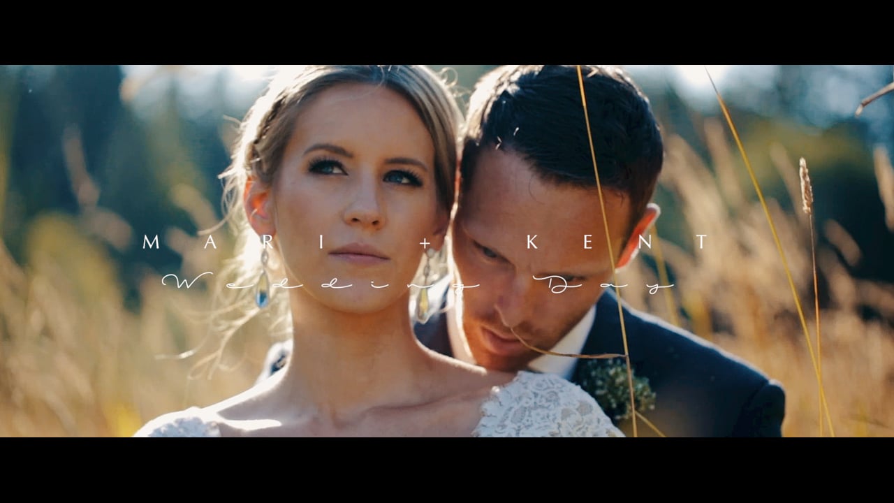 Mari + Kent // Wedding in Canada