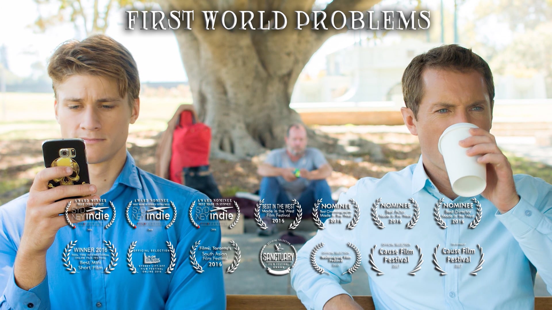 First World Problems (short film)