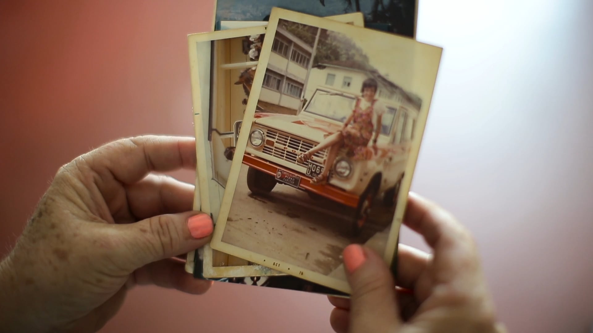 Yo no vi la guerra por TV, Clementina