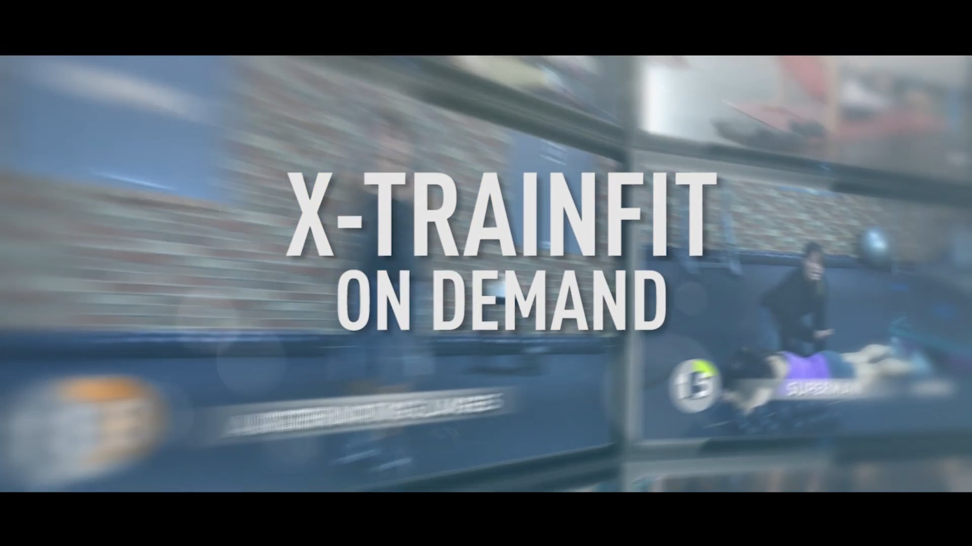 Watch XTRAINFIT Online Vimeo On Demand on Vimeo