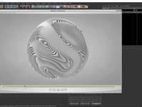 Displacer and smoothing deformer
