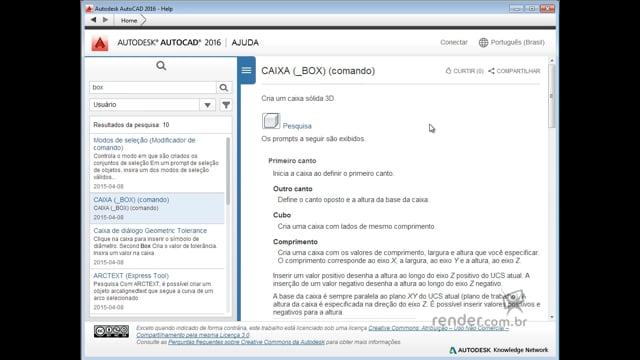 M1A1 - Apresentação do Curso e da Interface