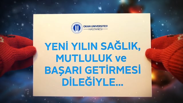 Hoşgeldin 2017!