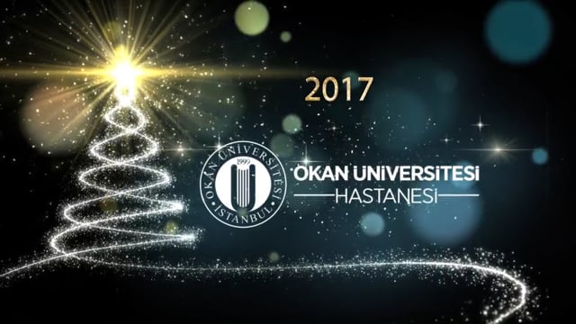 Okan Üniversitesi Hastanesi Yeni Yıl Mesajları - 3