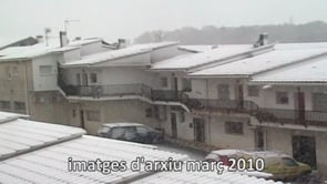 L'Escala és  a punt en cas de nevada