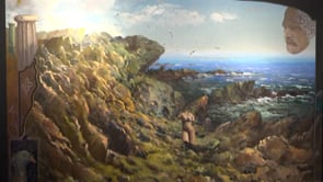 Exposició La Seducció de Venus, de Guillem Rocas, a Empúries