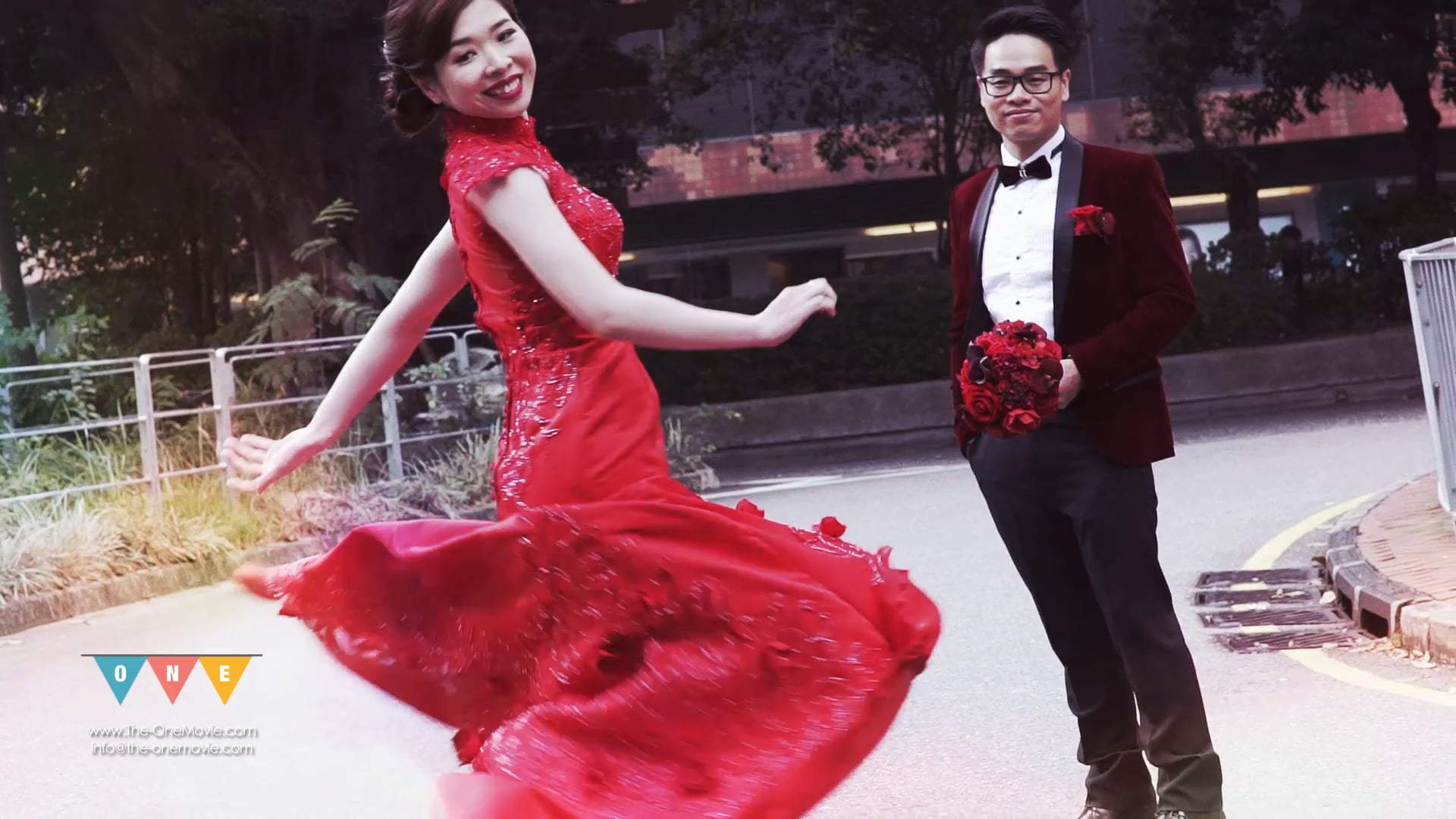 Sylvia & Elston | Same Day Edit | The One Movie