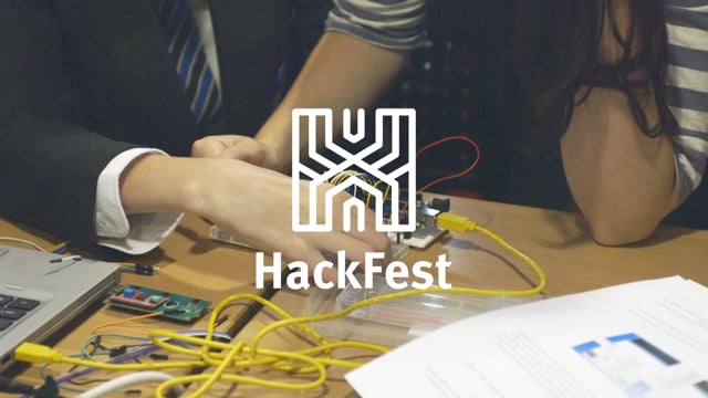 HackFest 2016 | Promotional Video