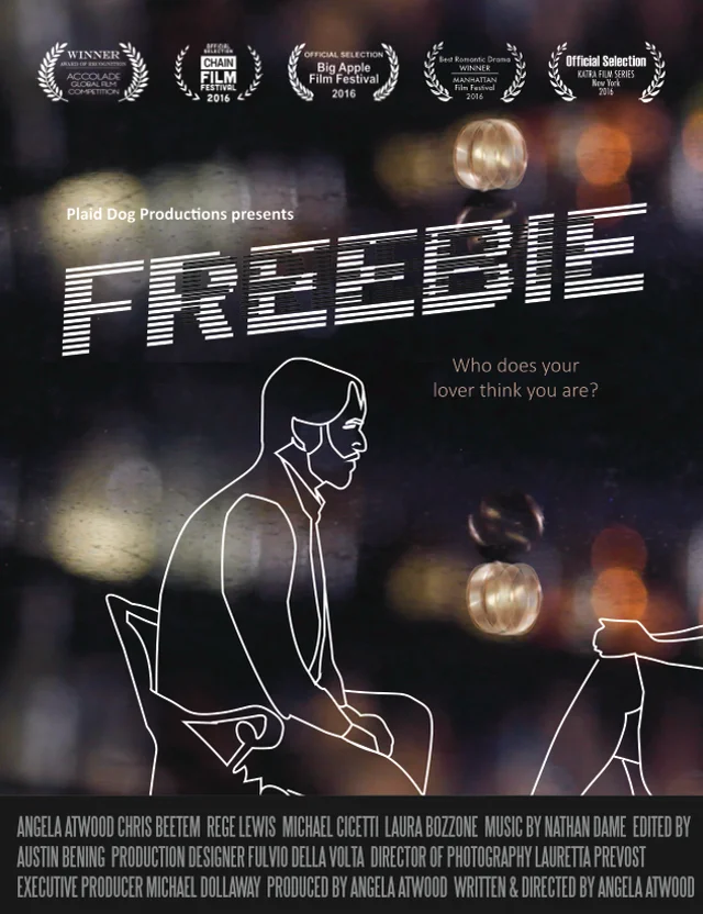 Freebie: Movie Marketing Pack