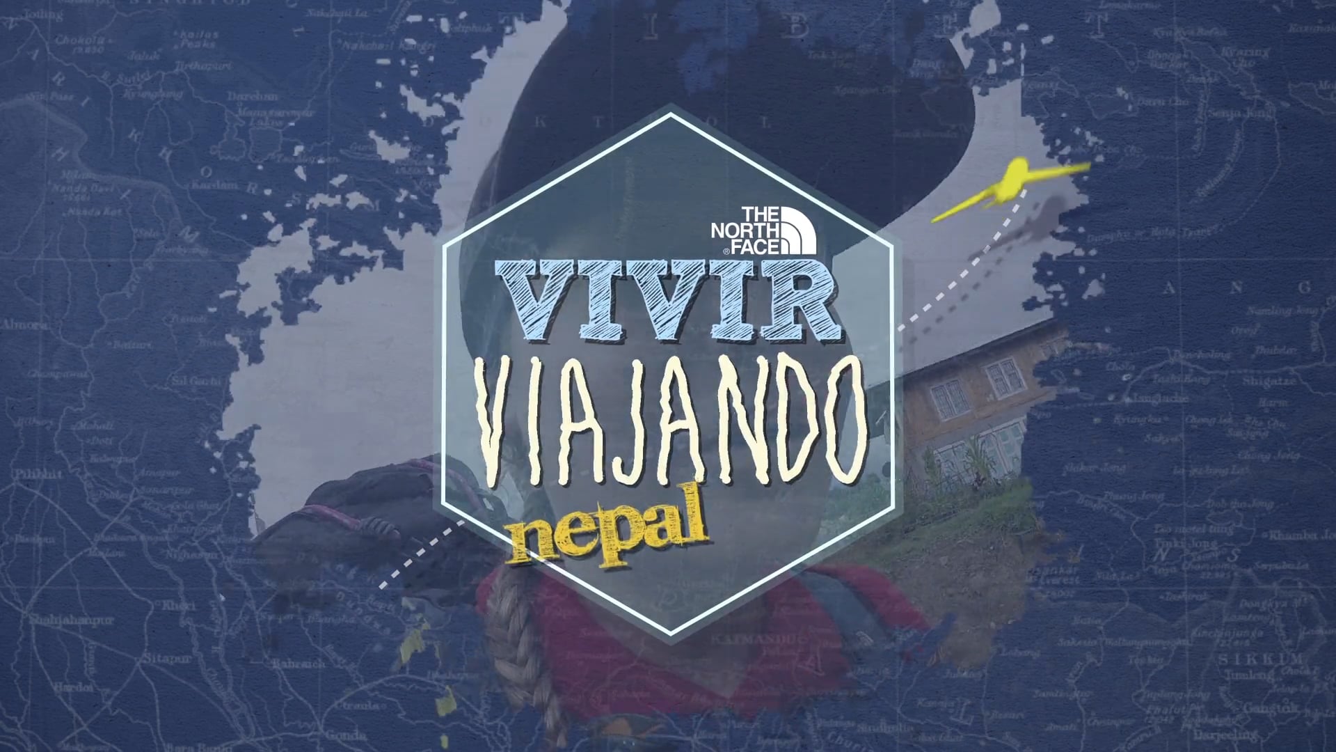 VIVIR VIAJANDO NEPAL PROMO 3MIN TNF