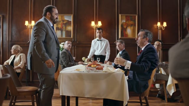 VISA - The job interview