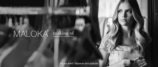 Making Of :: LOOKBOOK Printemps Été’17