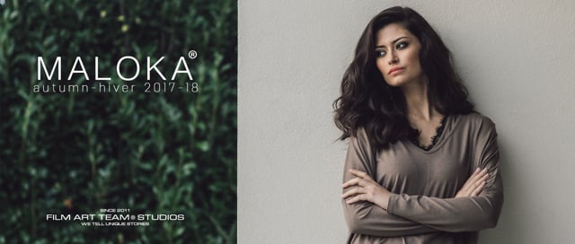 LOOKBOOK Automne-Hiver 17-18