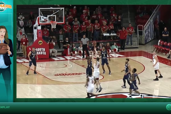 MID-MAJOR MINUTE: THE COYOTES