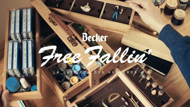 Becker - Free Fallin'