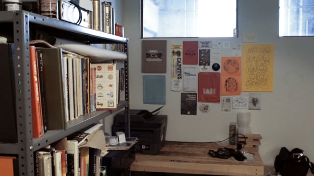 TradeMag Studio Visits: Joe Garvey