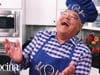 Chef Pepín: Salteado de pollo al limón (+ Sopa de pollo y Ensalada de pepino)