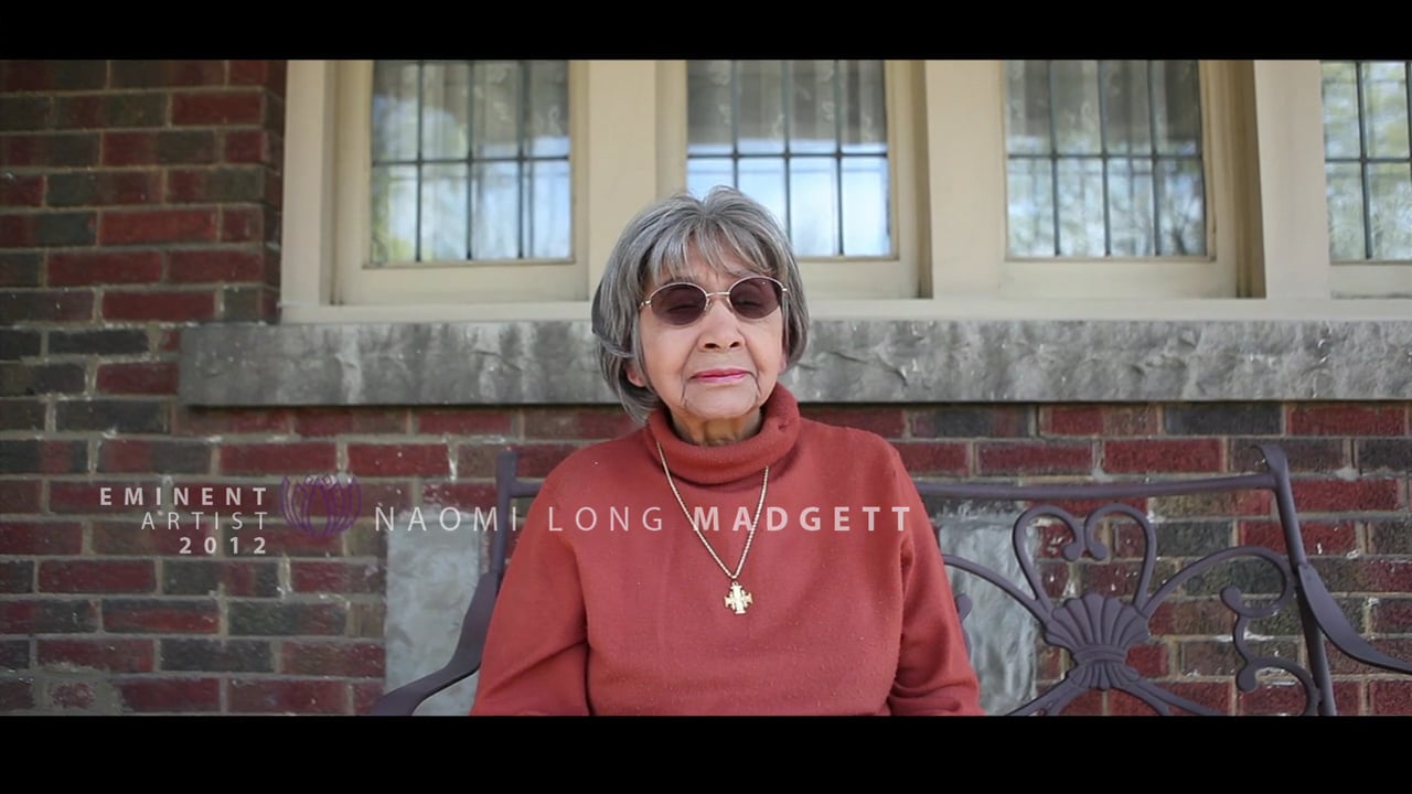 Naomi Long Madgett | 2012 Kresge Eminent Artist