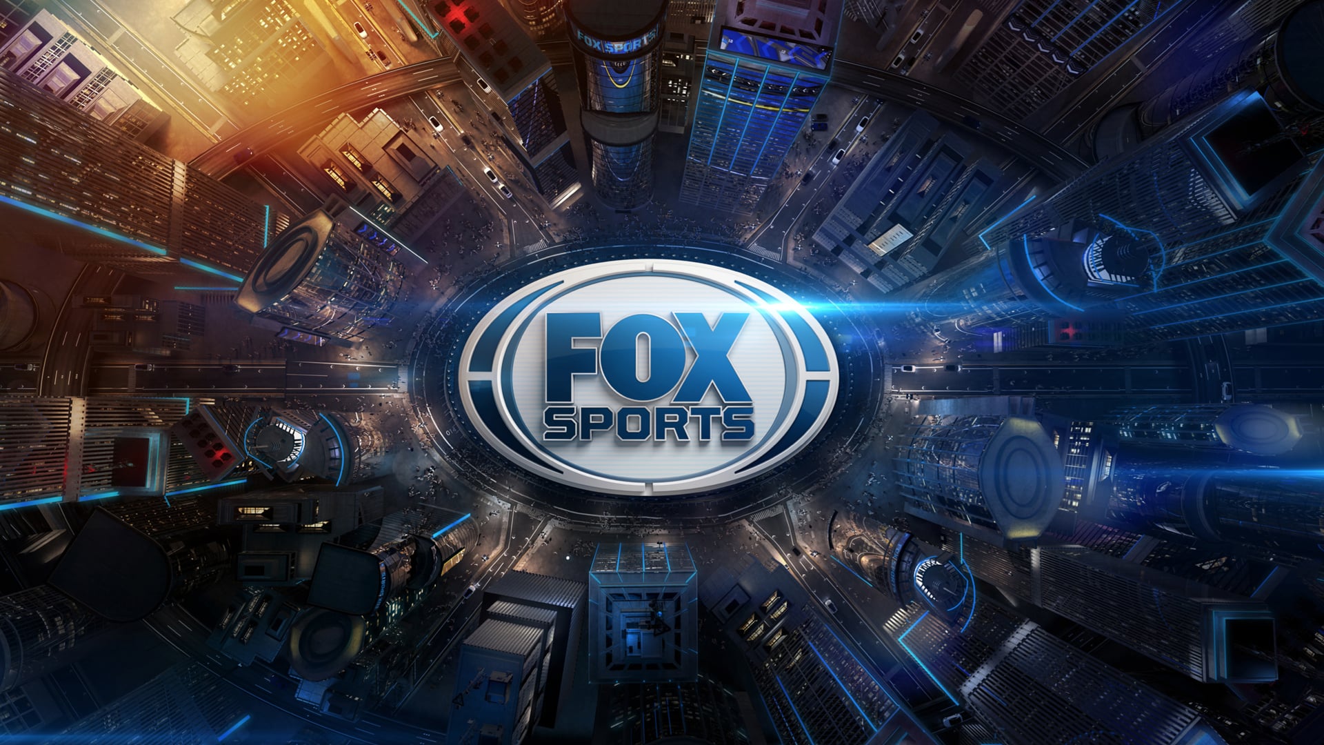 Fox Sports Upfront Reel
