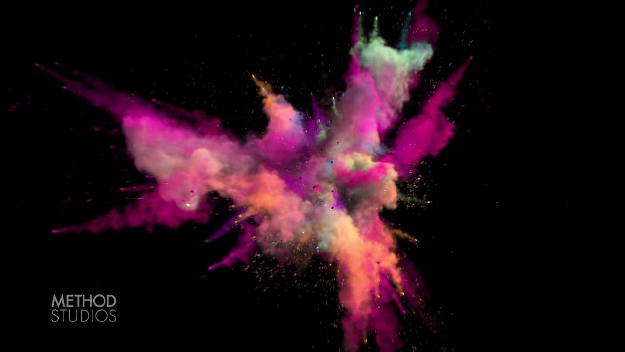 2016 Houdini Color Smoke on Vimeo