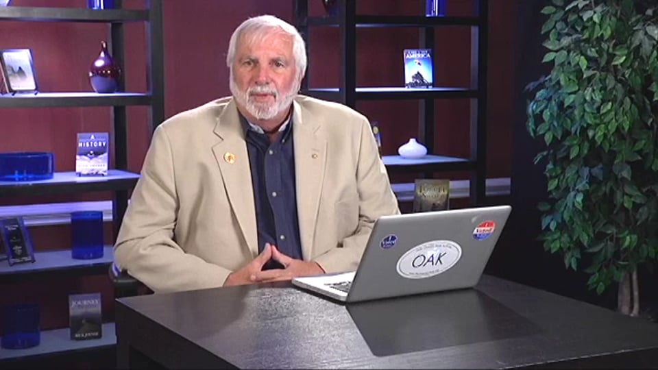 The Recent Prophetic History of Moravian Falls, NC