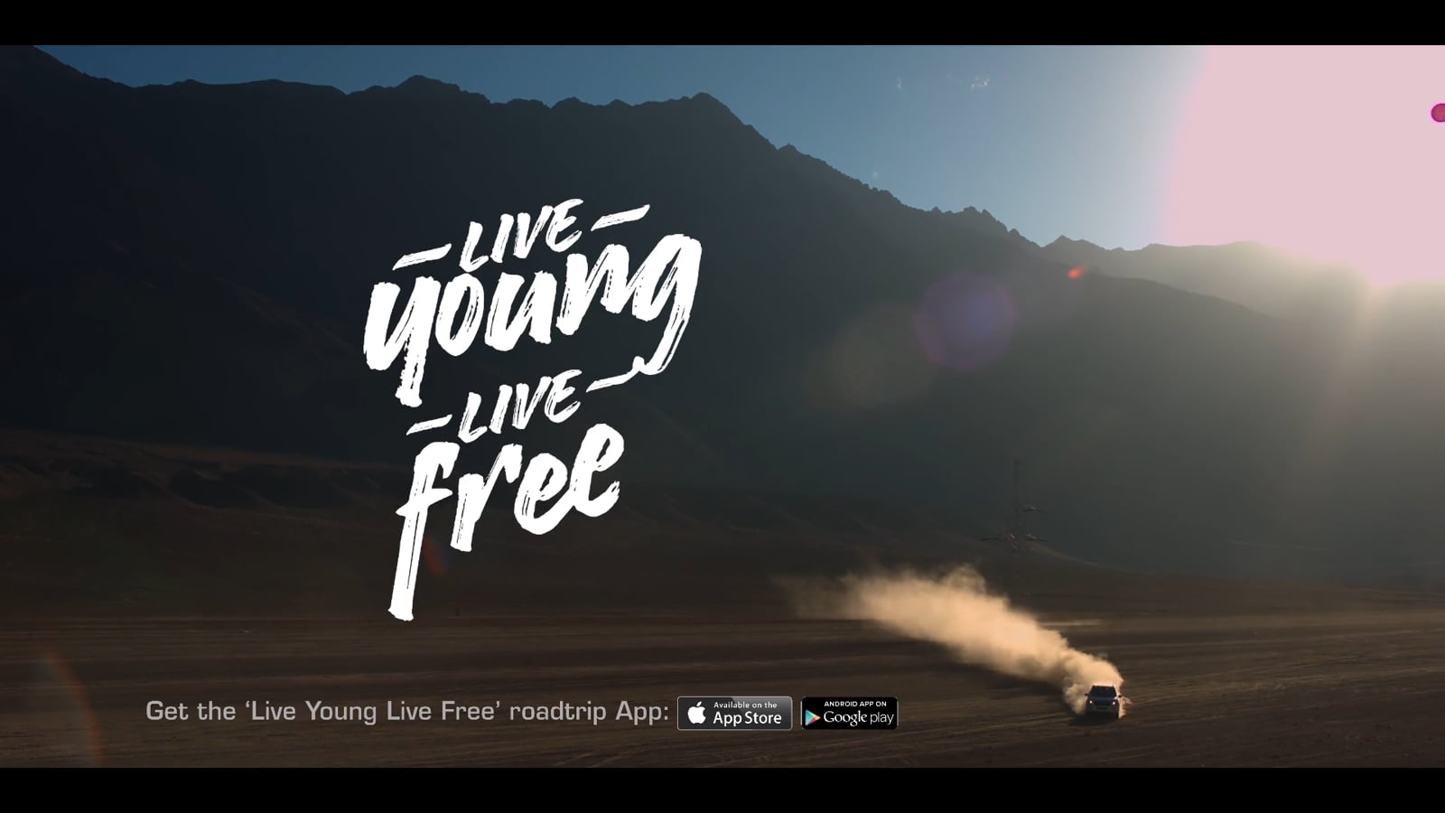 Mahindra Live young live free