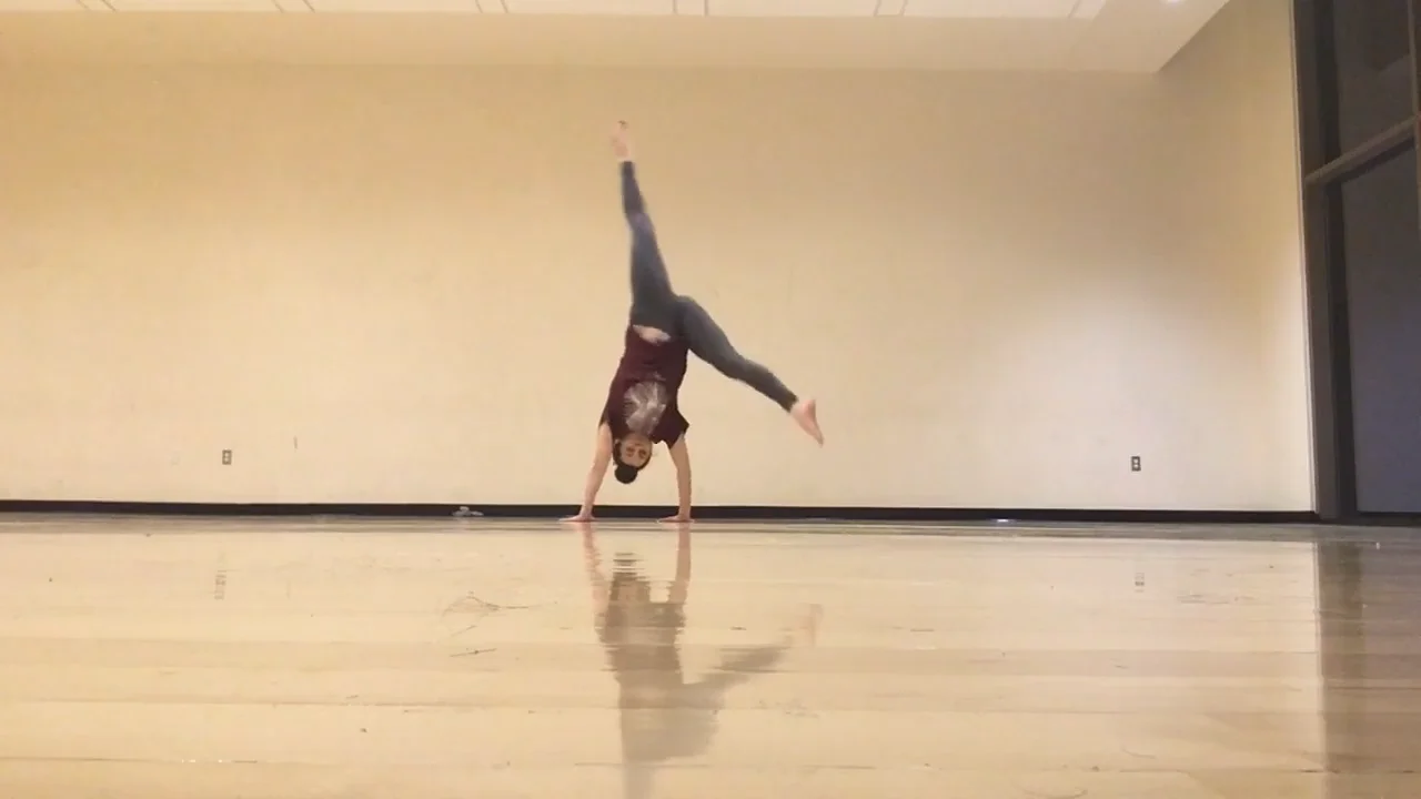 Movement Study #1: My Movement on Vimeo