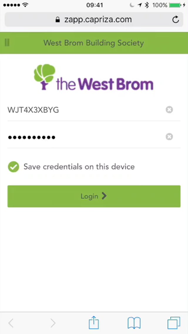 West Brom Building Society on Vimeo