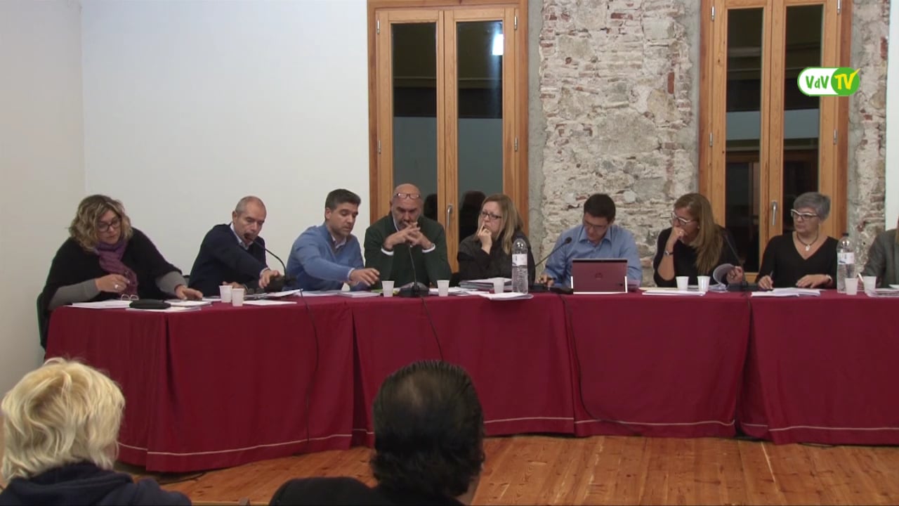 Ple municipal 24 de novembre de 2016 punt 3 (part3)