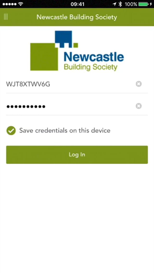 Newcastle Building Society on Vimeo