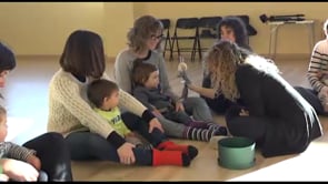 Taller de sensibilització musical